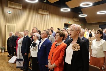 Ośrodek w Gromadzicach świętował 50-lecie – było niezwykle wzruszająco